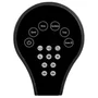 Orbegozo Ventilador de Torre TWM 1050 - 85 cm, 45W, 3 Velocidades, 3 Modos (Normal/Brisa/Noche), Temporizador 1-15h, Oscilación 60°, Mando a Distancia